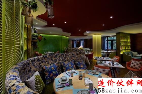 特別文藝的餐廳給特別的你!四川東南亞料理餐廳
