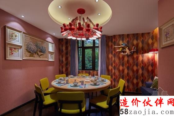 特別文藝的餐廳給特別的你!四川東南亞料理餐廳