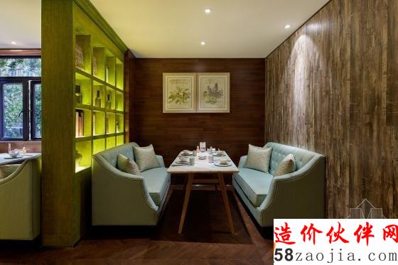 特別文藝的餐廳給特別的你!四川東南亞料理餐廳