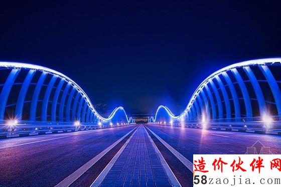 邁丹橋,位于迪拜