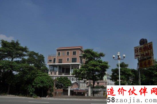 “空中別墅”竟是“懸空違建”