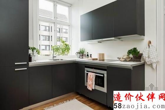 小空間大趣味!47.5平“精致”單身公寓設(shè)計
