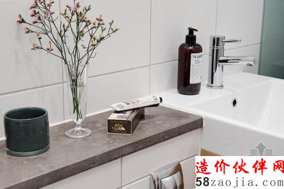 小空間大趣味!47.5平“精致”單身公寓設(shè)計