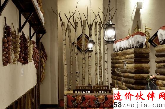 東北農(nóng)家樂不停!無(wú)錫農(nóng)家樂餐廳