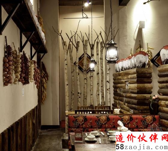 東北農(nóng)家樂不停!無(wú)錫農(nóng)家樂餐廳