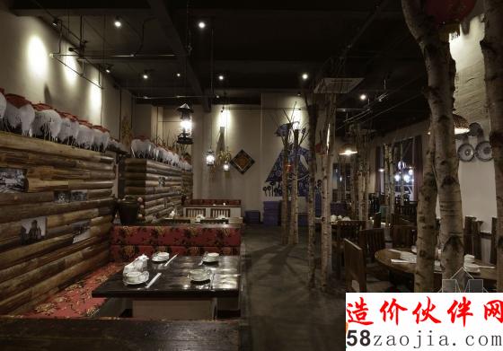 東北農(nóng)家樂不停!無(wú)錫農(nóng)家樂餐廳