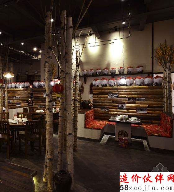 東北農(nóng)家樂不停!無(wú)錫農(nóng)家樂餐廳