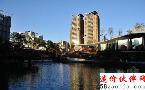 臺中秋紅谷生態(tài)公園