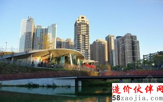 臺中秋紅谷生態(tài)公園