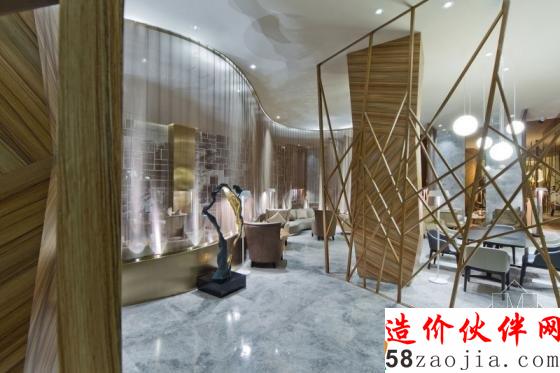 成都新型商務(wù)酒店設(shè)計!讓“視覺與味蕾”完美結(jié)合