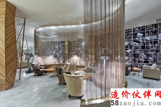 成都新型商務(wù)酒店設(shè)計!讓“視覺與味蕾”完美結(jié)合