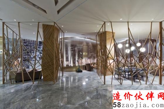 成都新型商務(wù)酒店設(shè)計!讓“視覺與味蕾”完美結(jié)合