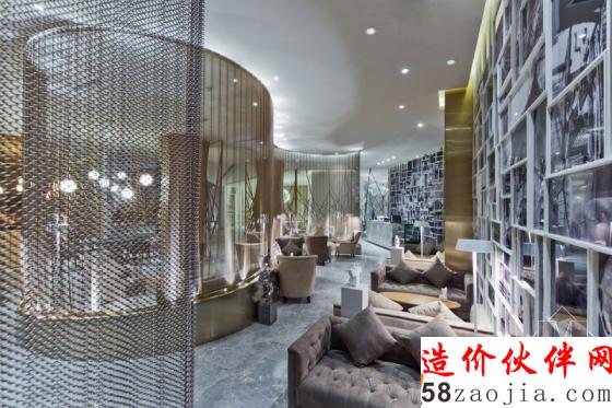 成都新型商務(wù)酒店設(shè)計!讓“視覺與味蕾”完美結(jié)合