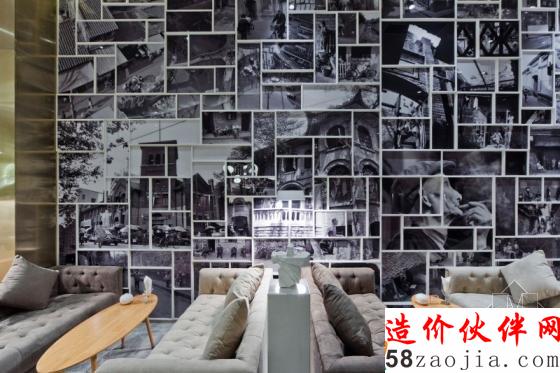 成都新型商務(wù)酒店設(shè)計!讓“視覺與味蕾”完美結(jié)合
