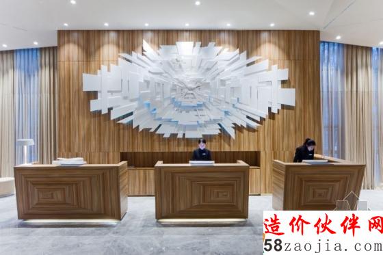 成都新型商務(wù)酒店設(shè)計!讓“視覺與味蕾”完美結(jié)合