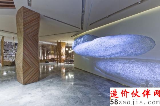 成都新型商務(wù)酒店設(shè)計!讓“視覺與味蕾”完美結(jié)合