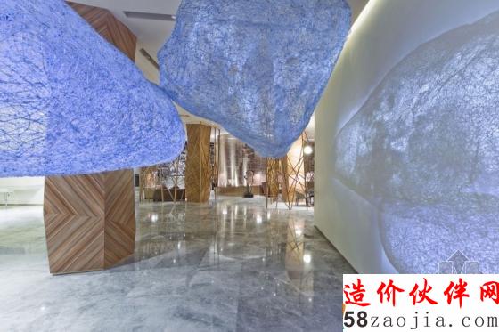 成都新型商務(wù)酒店設(shè)計!讓“視覺與味蕾”完美結(jié)合