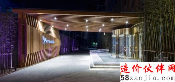 成都新型商務(wù)酒店設(shè)計!讓“視覺與味蕾”完美結(jié)合