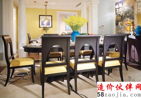 北京法式新古典格調(diào)“現(xiàn)代抽象”別墅設(shè)計