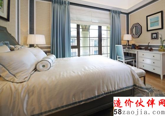 北京法式新古典格調(diào)“現(xiàn)代抽象”別墅設(shè)計