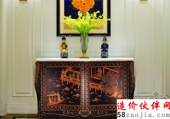 北京法式新古典格調(diào)“現(xiàn)代抽象”別墅設(shè)計