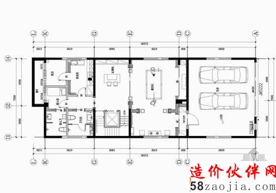 北京法式新古典格調(diào)“現(xiàn)代抽象”別墅設(shè)計