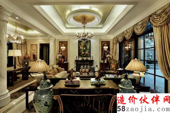 合肥玫瑰園公寓 美學和藝術(shù)感的奢華公寓