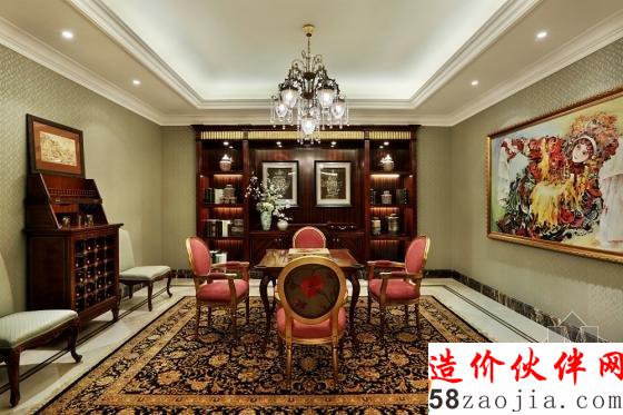 合肥玫瑰園公寓 美學和藝術(shù)感的奢華公寓