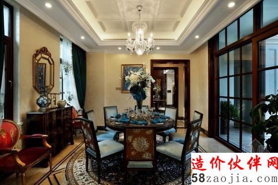 合肥玫瑰園公寓 美學和藝術(shù)感的奢華公寓