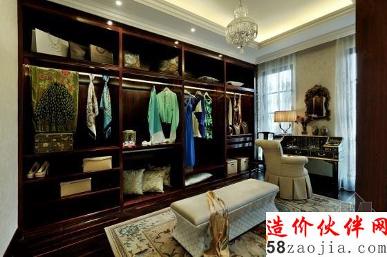 合肥玫瑰園公寓 美學和藝術(shù)感的奢華公寓