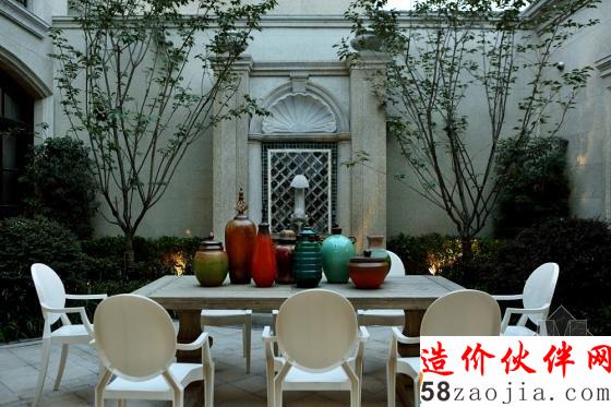 合肥玫瑰園公寓 美學和藝術(shù)感的奢華公寓