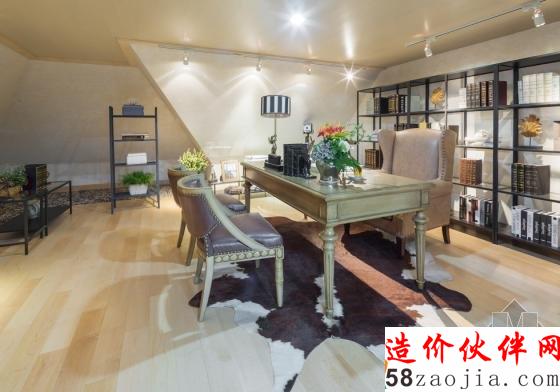 休閑式浪漫!天津鷺嶺景園“隨意不羈”別墅設(shè)計