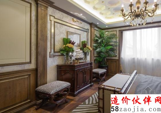 休閑式浪漫!天津鷺嶺景園“隨意不羈”別墅設(shè)計