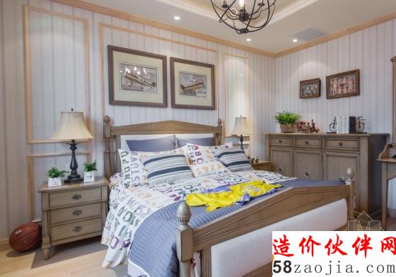 休閑式浪漫!天津鷺嶺景園“隨意不羈”別墅設(shè)計