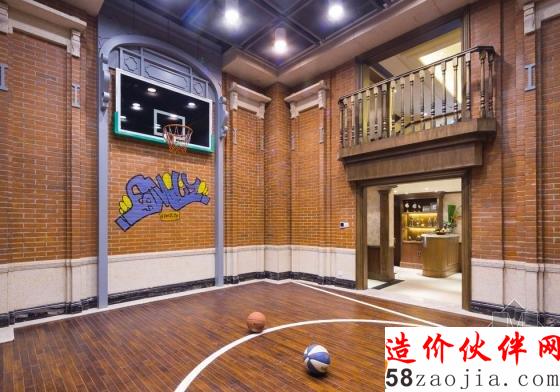 休閑式浪漫!天津鷺嶺景園“隨意不羈”別墅設(shè)計