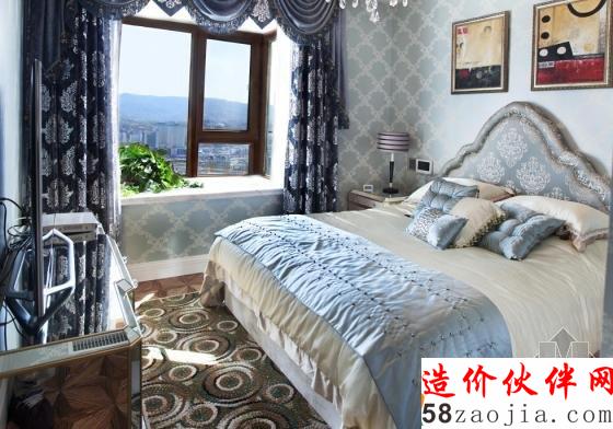 時(shí)尚摩登!山西北山林語(yǔ)“穩(wěn)重奢華”別墅設(shè)計(jì)