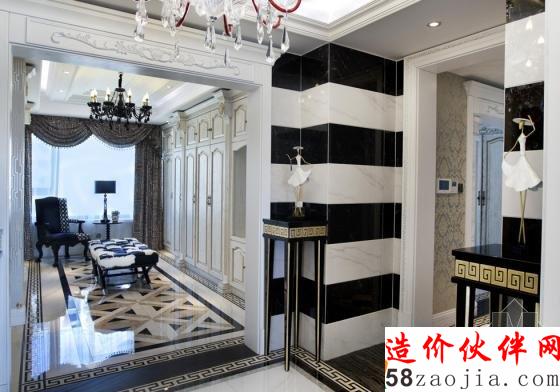 時(shí)尚摩登!山西北山林語(yǔ)“穩(wěn)重奢華”別墅設(shè)計(jì)