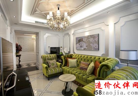 時(shí)尚摩登!山西北山林語(yǔ)“穩(wěn)重奢華”別墅設(shè)計(jì)