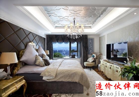 時(shí)尚摩登!山西北山林語(yǔ)“穩(wěn)重奢華”別墅設(shè)計(jì)