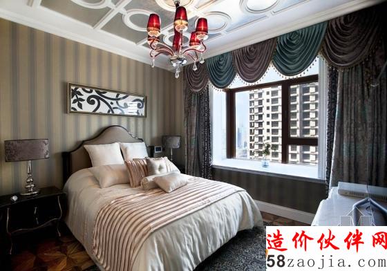 時(shí)尚摩登!山西北山林語(yǔ)“穩(wěn)重奢華”別墅設(shè)計(jì)