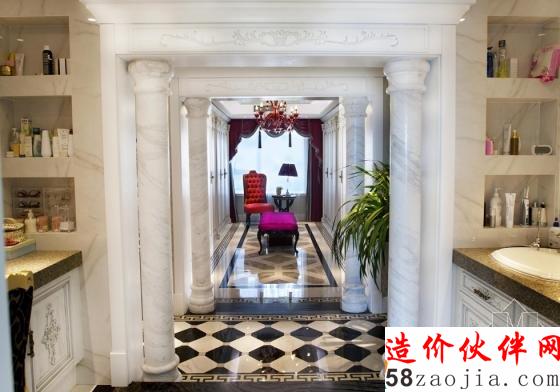 時(shí)尚摩登!山西北山林語(yǔ)“穩(wěn)重奢華”別墅設(shè)計(jì)