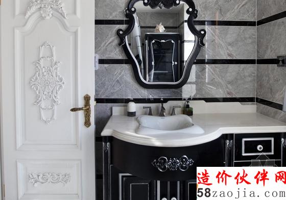 時(shí)尚摩登!山西北山林語(yǔ)“穩(wěn)重奢華”別墅設(shè)計(jì)