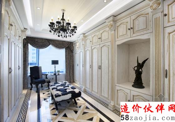 時(shí)尚摩登!山西北山林語(yǔ)“穩(wěn)重奢華”別墅設(shè)計(jì)