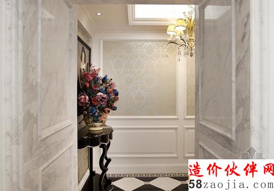 時(shí)尚摩登!山西北山林語(yǔ)“穩(wěn)重奢華”別墅設(shè)計(jì)