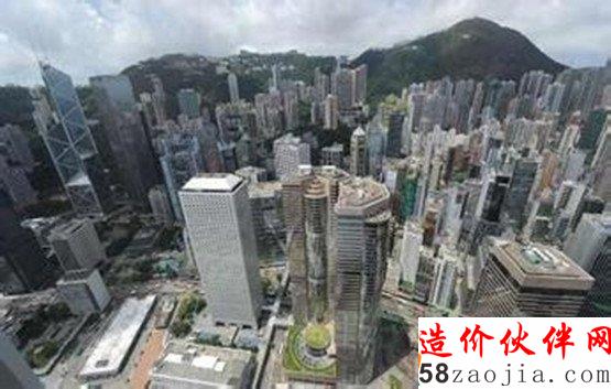 香港