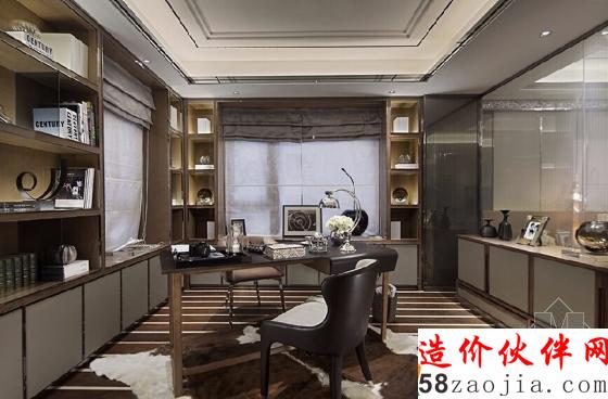 都市奢華!河南名門紫園“大都會(huì)”樣板房