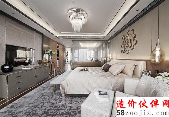 都市奢華!河南名門紫園“大都會(huì)”樣板房