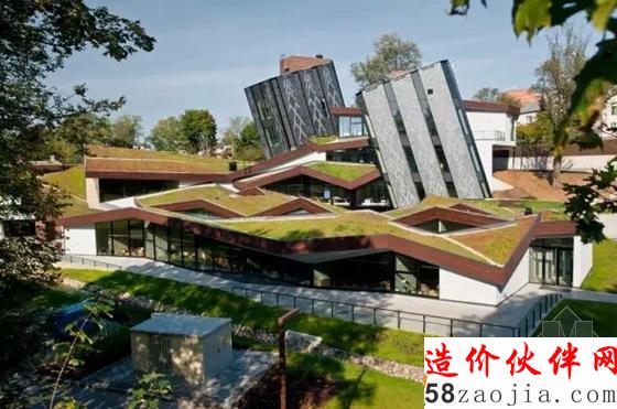拉脫維亞創(chuàng)新服務(wù)中心景觀