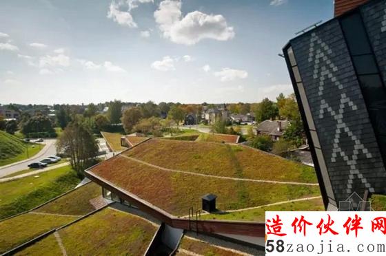 拉脫維亞創(chuàng)新服務(wù)中心景觀