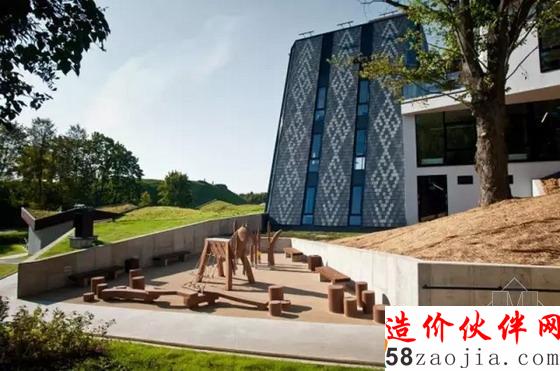拉脫維亞創(chuàng)新服務(wù)中心景觀